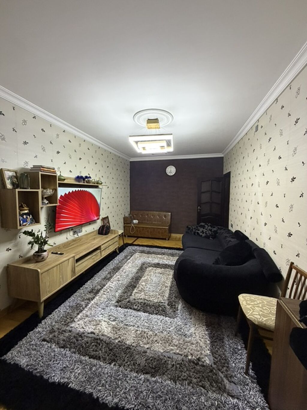 Masazır, 3 otaqlı, Köhnə tikili, 75 kv. m — Mənzil, Masazır (2)