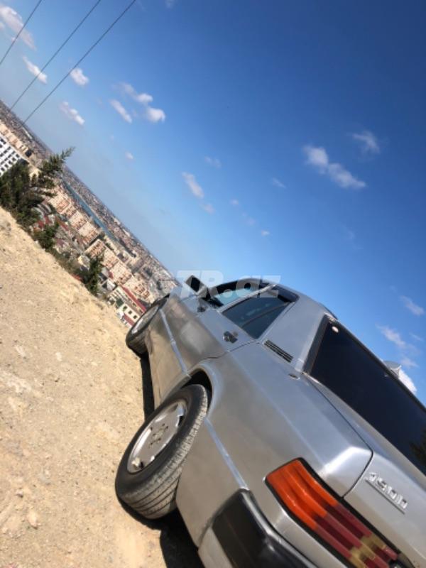 Mercedes 190 2.0 L, 1992, 353 696 km — Avtomobillər, Bakı (6)