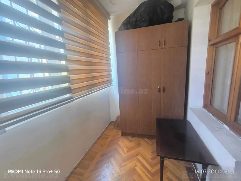 Satılır 3 otaqlı Mənzil Köhnə tikili 75 m² Bakı, Binəqədi r — Mənzil, Bakı (8)