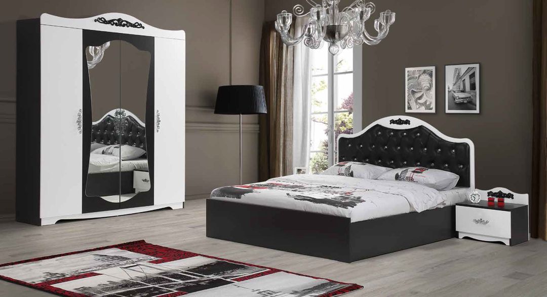 Grande — Yataq otağı mobilya dəstləri, Bakı (2)