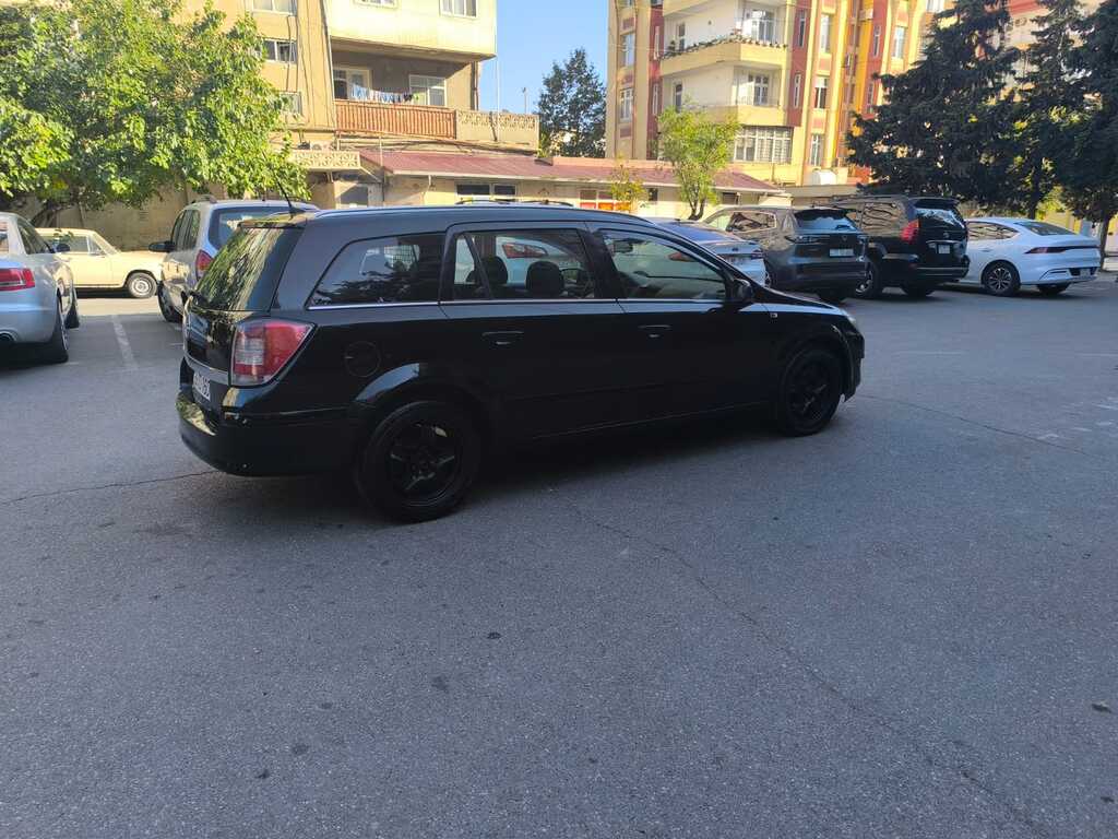 Opel Astra, 1.6 L, 2007 il, 398 562 km 99-TC-160 — Avtomobillər, Bakı (10)