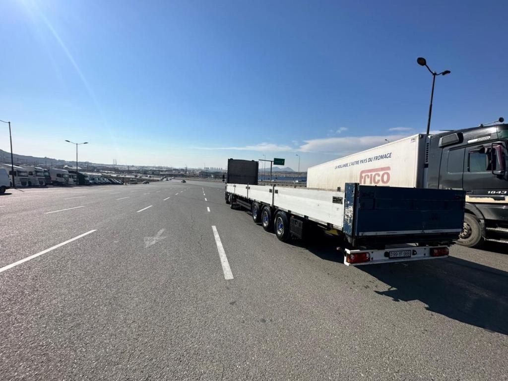 Yükdaşıma xidməti — Logistika, Bakı (3)