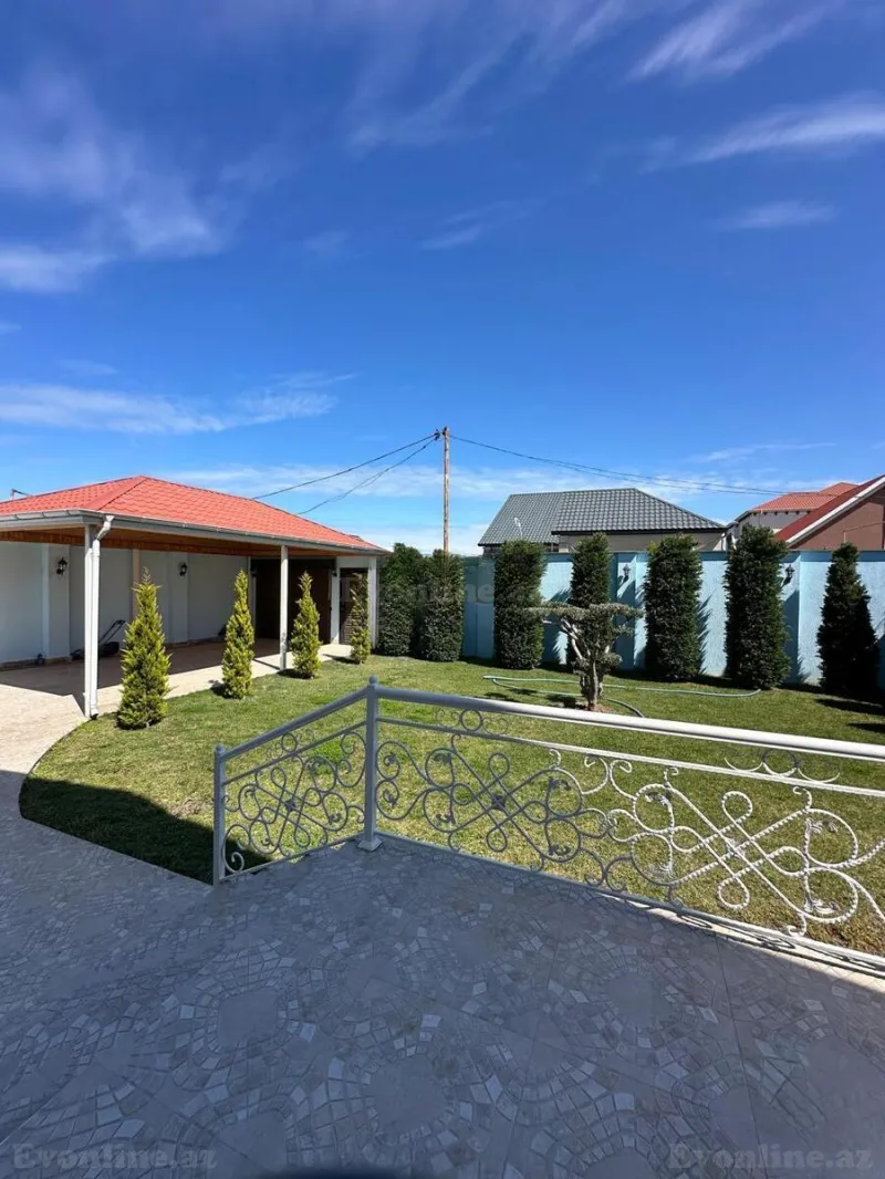 Satılır 4 otaqlı Həyət evi 170 m² Bakı, Xəzər r., Mərdəkan — Ev, villa, Bakı (5)