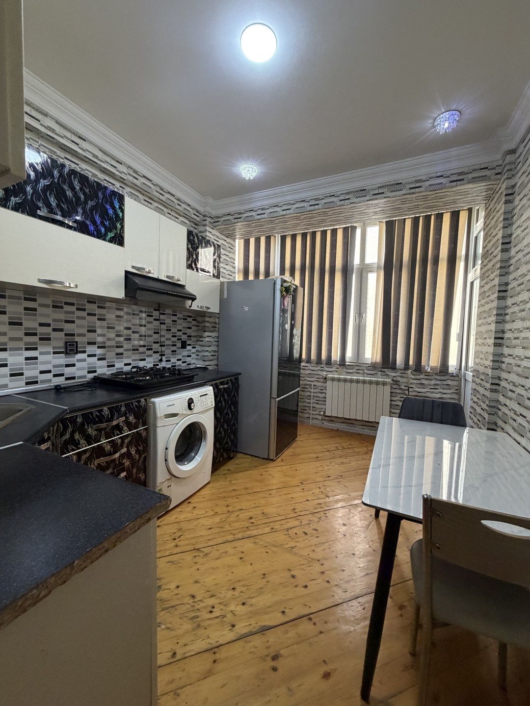 Satılır 2 otaqlı yeni tikili 77 m² — Mənzil, Bakı (11)