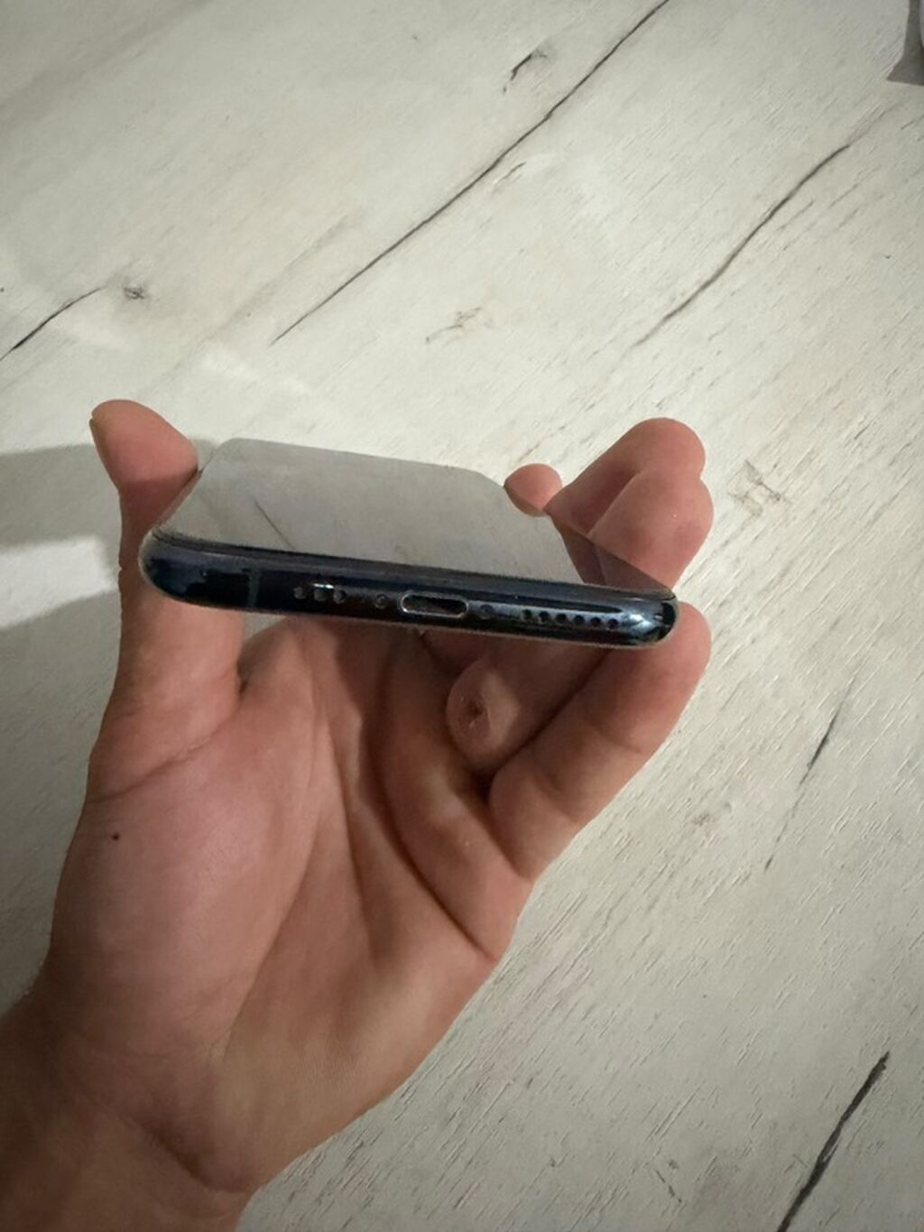 IPhone 11 Pro, 256 GB, Space Gray, Face ID — Apple iPhone, Digah (4)