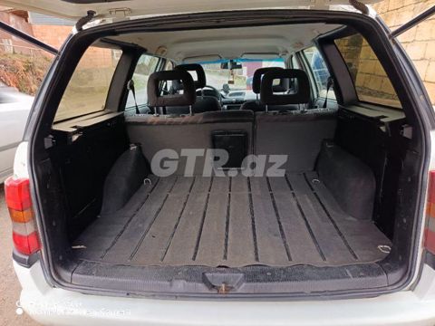 Opel Astra 1.6 L, 1997, 476 000 km — Qəbələ