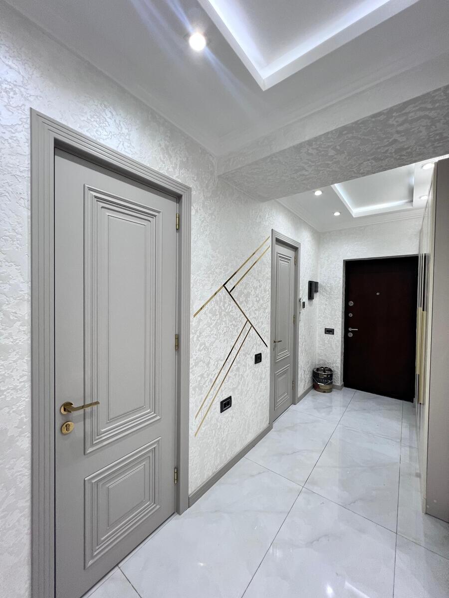 Satılır 3 otaqlı yeni tikili 115 m² — Mənzil, Bakı (6)