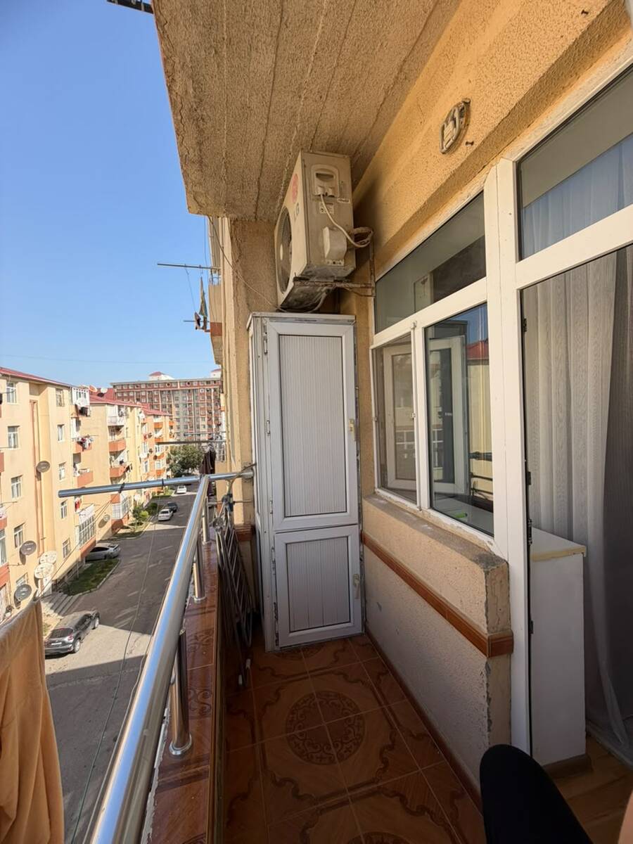 Satılır 3 otaqlı yeni tikili 83 m² — Mənzil, Bakı (7)