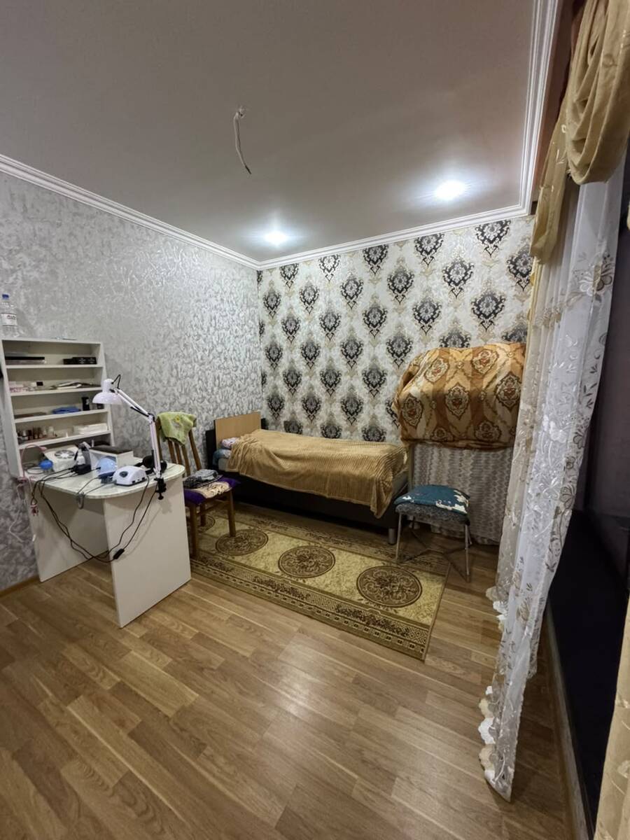 Satılır 4 otaqlı həyət evi/bağ evi 124 m² — Ev, villa, Bakı (12)
