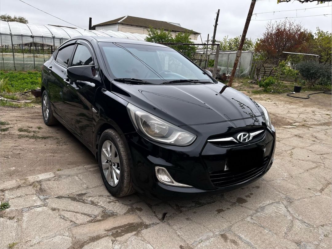 Hyundai Accent, 2011 il — Avtomobillər, Bakı (7)