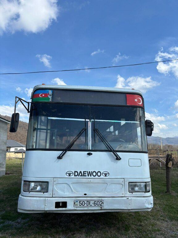 Daewoo BS090, 9.0 L, 2009 il, 550 000 km 50-DL-602 — Avtobus, İsmayıllı (3)