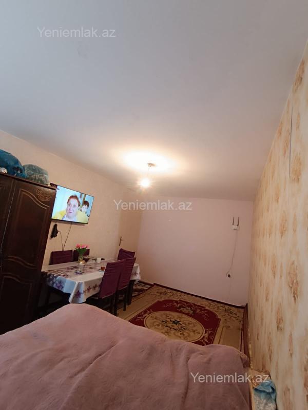 Satılır 1 otaqlı Bina evi menzil (Köhnə tikili), 30 m², 3-cü mikrorayon — Mənzil, Sumqayıt (2)