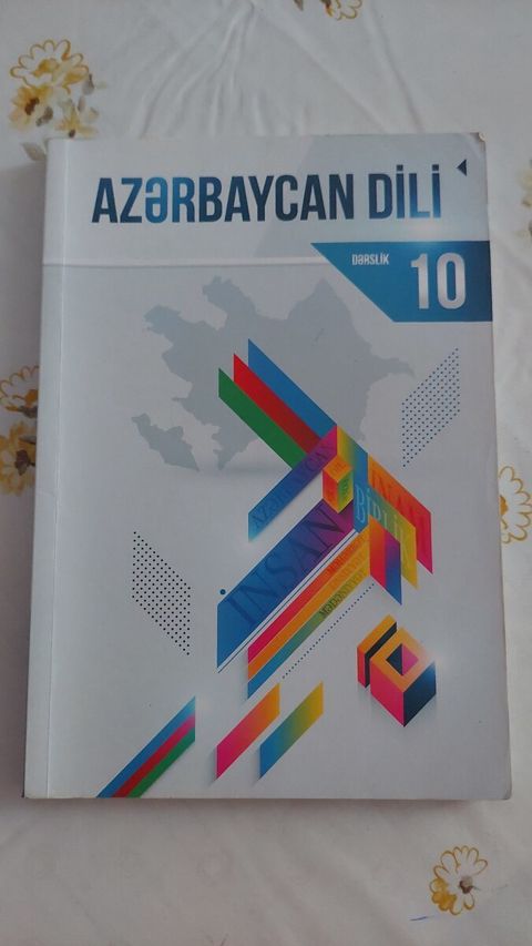 Azərbaycan dili 10-cu sinif dərsliyi — Xırdalan
