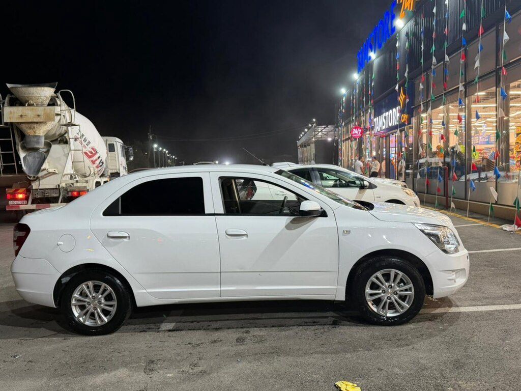 Chevrolet Cobalt, 1.5 L, 2024 il, 180 000 km — Avtomobillər, Bakı (5)