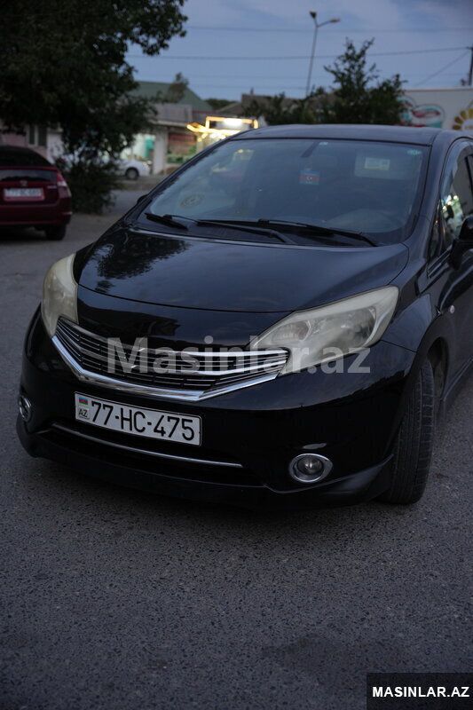 Nissan Note, 2013 il 77-HC-475 — Avtomobillər, Bakı (2)