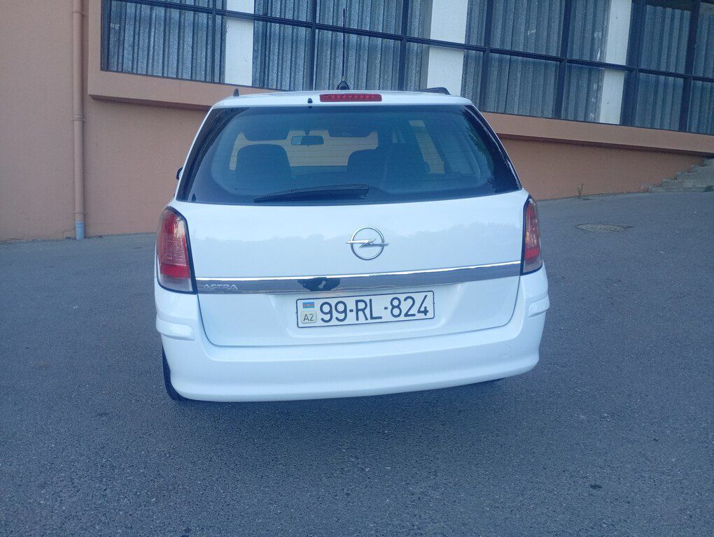 Opel Astra, 1.4 L, 2006 il, 270 000 km 99-RL-824 — Avtomobillər, Bakı (8)