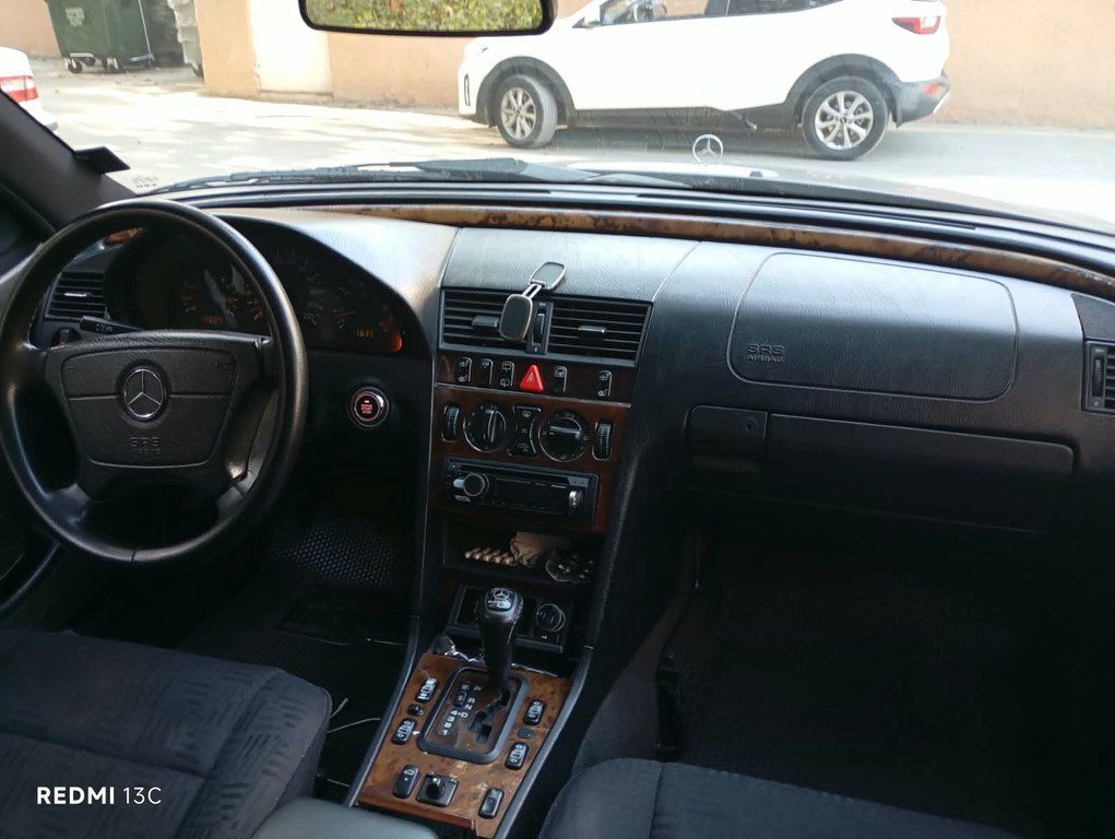 Mercedes C 220, 2.2 L, 1999 il, 300 000 km — Avtomobillər, Bakı (11)