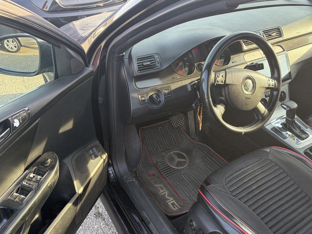 Volkswagen Passat, 2.0 L, 2005 il, 439 023 km — Avtomobillər, Bakı (9)