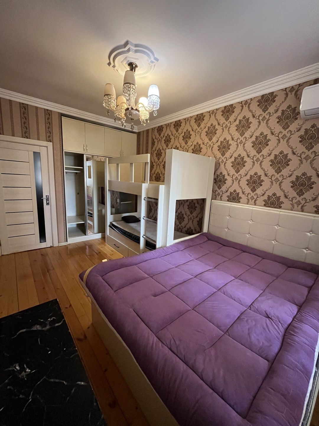 İcarəyə verilir 2 otaqlı yeni tikili 70 m² — Mənzil, Bakı (6)