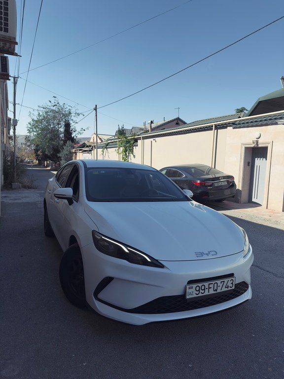BYD Seal 05, 1.5 L, 7.68 kWh, 2025 il, 74 200 km 99-FQ-743 — Avtomobillər, Bakı