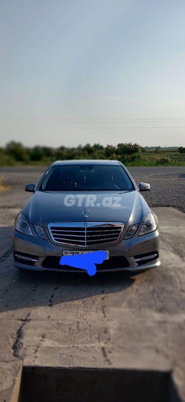 Mercedes E 250 1.8 L, 2012, 161 000 km — Avtomobillər, İmişli (7)