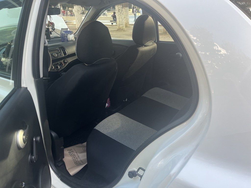 Nissan Micra, 1.2 L, 2010 il, 240 000 km 99-VZ-645 — Avtomobillər, Bakı (6)