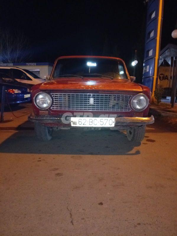 Lada (vaz) 21011 1.3 l, 1971, 250 000 km 10-RS-541 — Avtomobillər, Ağsu (9)