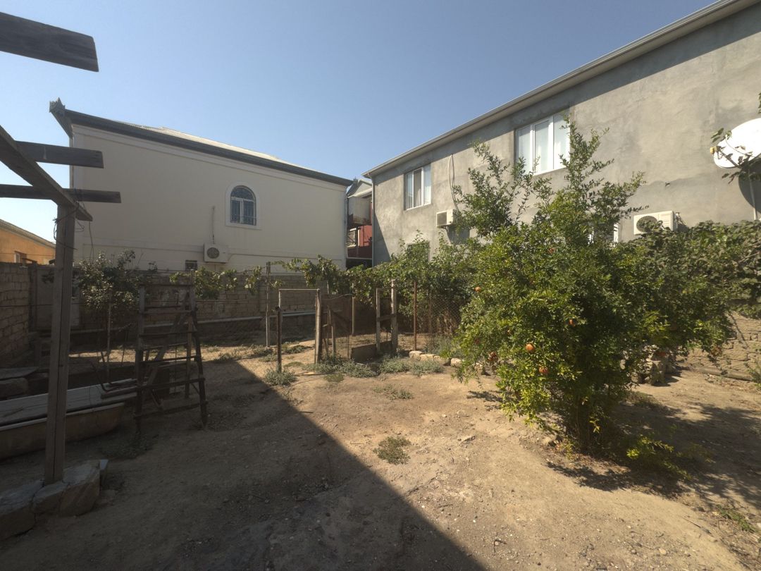 Satılır 2 otaqlı həyət evi/bağ evi 60 m² — Ev, villa, Bakı (7)