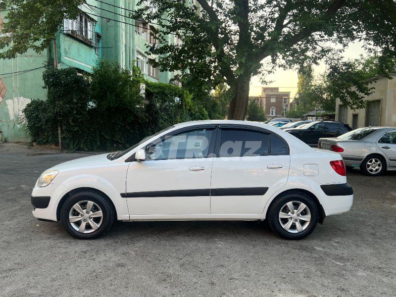 Kia Rio 1.4 L, 2008, 231 200 km — Avtomobillər, Bakı (10)
