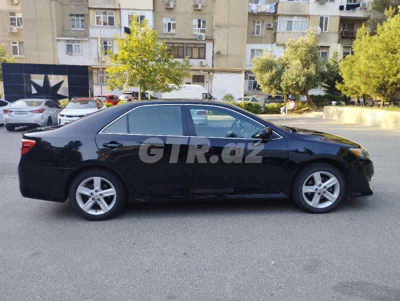 Toyota Camry 2.5 L, 2013, 99 000 mil — Avtomobillər, Bakı (3)