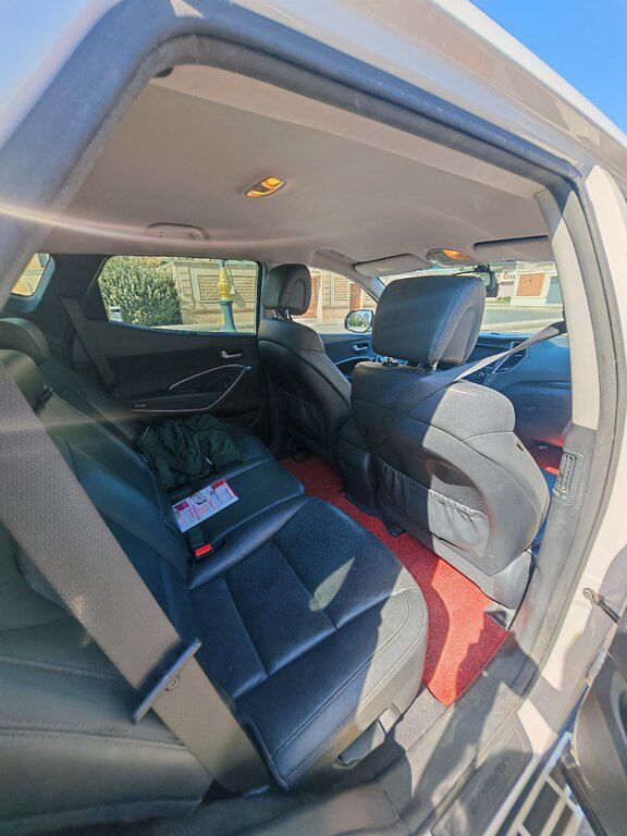 Hyundai Santa Fe, 2.0 L, 2015 il, 211 000 km 77-RH-409 — Avtomobillər, Bakı (10)