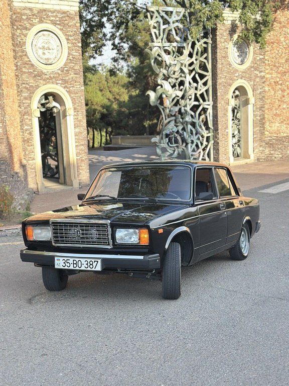 Lada (VAZ) 2107, 1.5 L, 2009 il, 35 398 km 35-BO-387 — Avtomobillər, Tovuz (6)