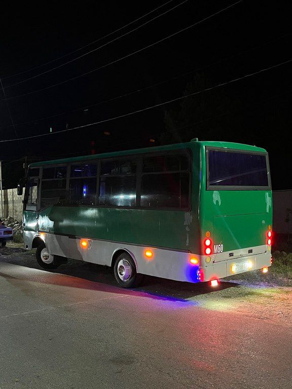 Iveco Otoyol, 3.9 L, 2003 il, 350 000 km 77-GU-176 — Avtobus, Şabran (7)
