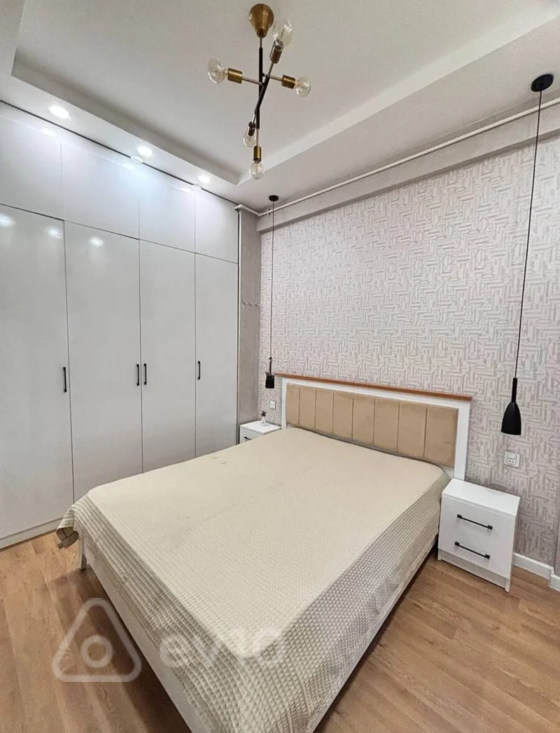 2 otaqlı mənzil, 60 m², Qarabağ küçəsi — kirayə — Mənzil, Bakı (4)