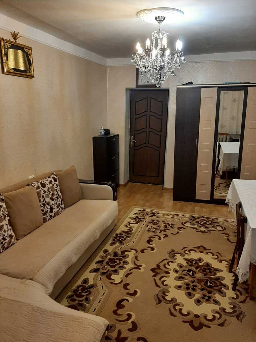 Satılır 2 otaqlı köhnə tikili 44 m² — Mənzil, Bakı