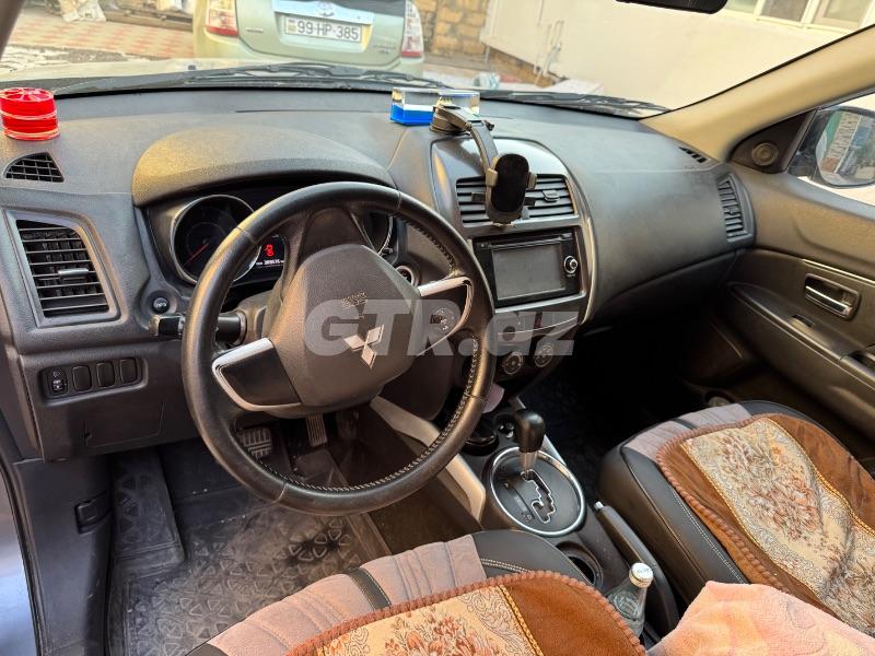 Mitsubishi ASX 2.0 L, 2013, 210 000 km 01-BN-568 — Avtomobillər, Abşeron (8)