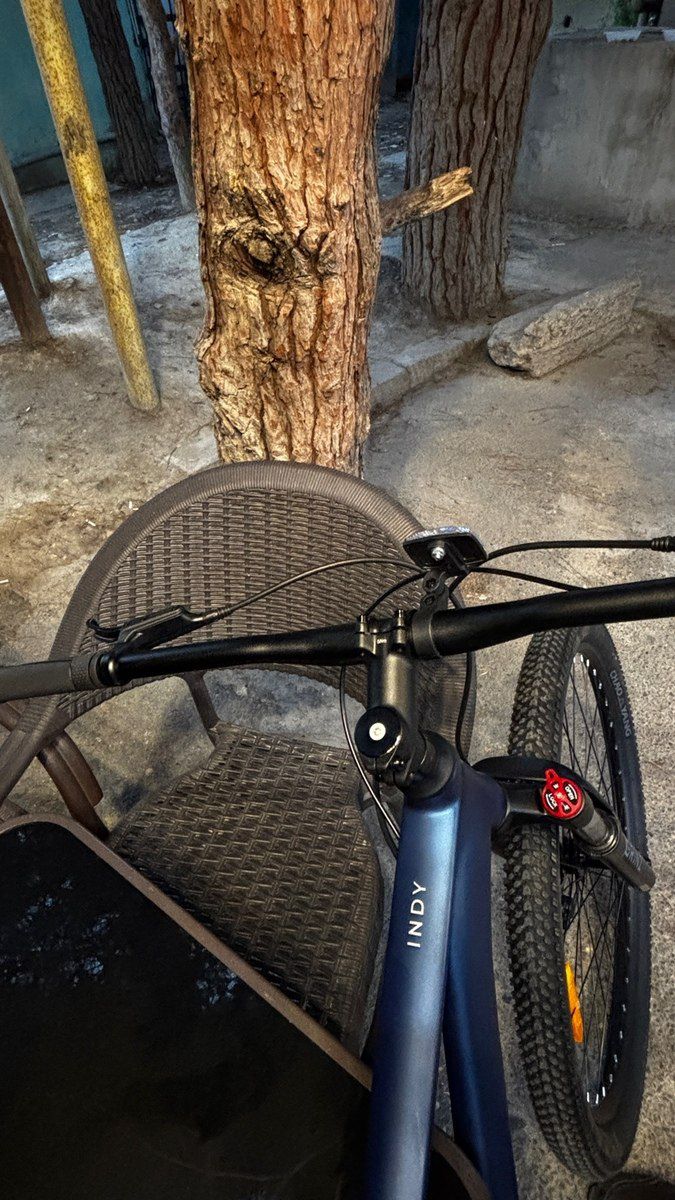 Velosiped — Velosipedlər, Bakı (2)