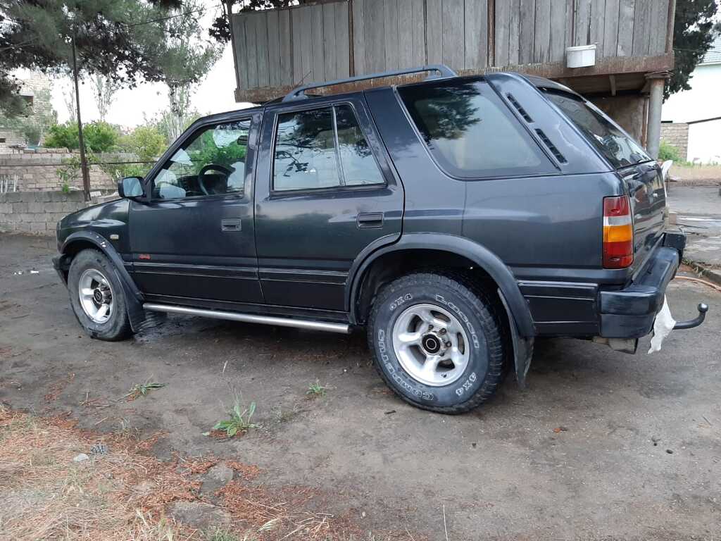Opel Frontera, 2.3 L, 1995 il, 233 000 km — Avtomobillər, Bakı (6)