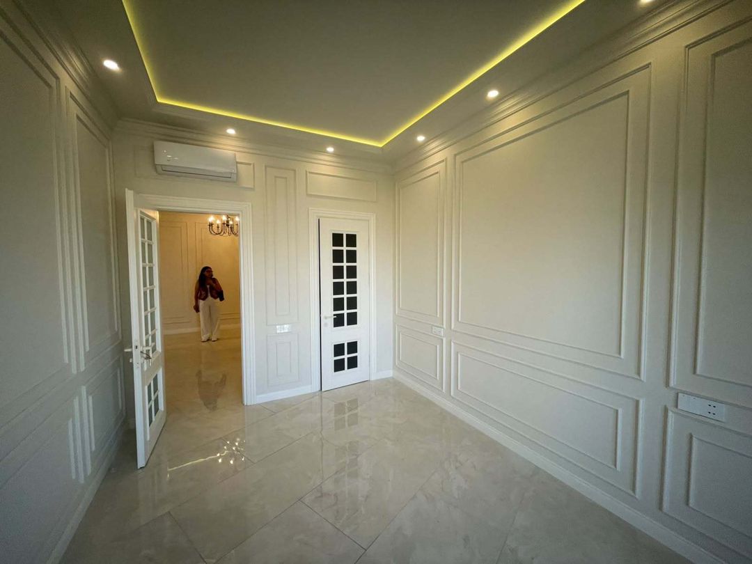 İcarəyə verilir 4 otaqlı yeni tikili 215 m² — Mənzil, Bakı (11)