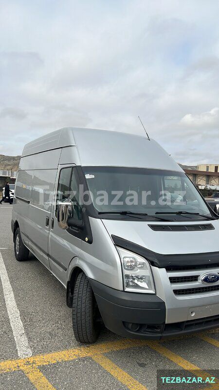 Ford tranzit icarəsi 2.90 sm — Logistika, Sumqayıt (2)