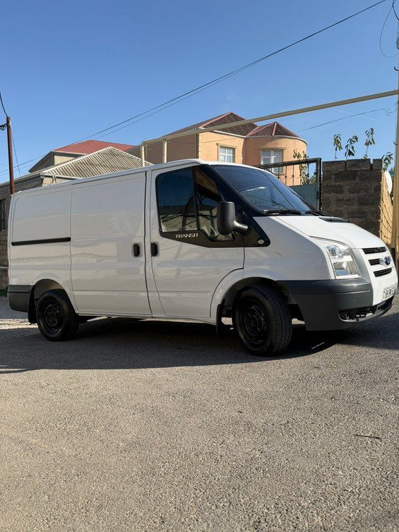 Ford Transit, 2.2 L, 2010 il, 344 245 km 88-BN-523 — Avtomobillər, Bakı (3)