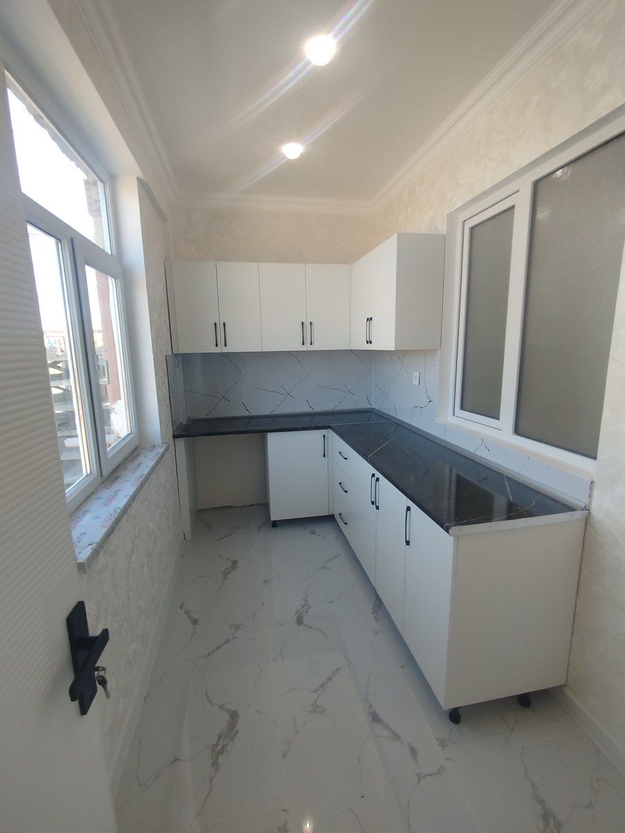Satılır 2 otaqlı yeni tikili 57 m² — Mənzil, Bakı (7)