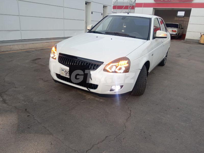 Lada (VAZ) Priora 1.6 L, 2015, 138 500 km — Avtomobillər, Biləsuvar (2)