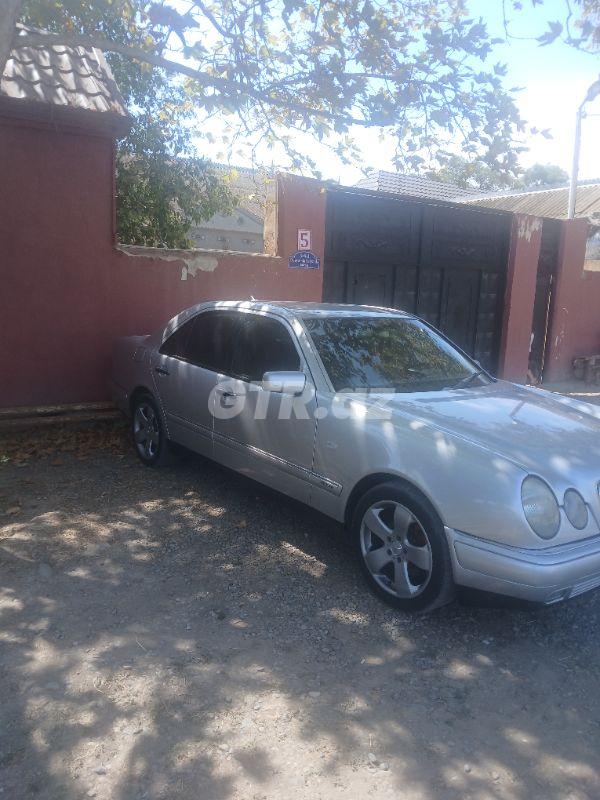 Mercedes E 240 2.4 L, 1999, 270 000 km 90-SN-621 — Avtomobillər, Beyləqan (3)