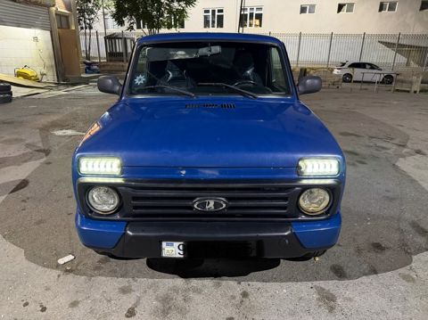 Lada (VAZ) Niva, 1.7 L, 2014 il, 188 222 km — Bakı