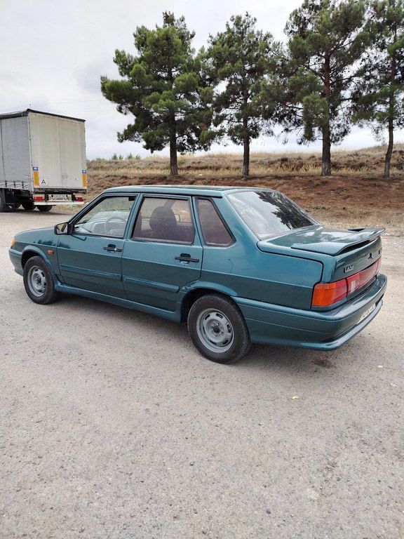 Lada (VAZ) 2115, 1.5 L, 2000 il, 243 123 km — Avtomobillər, Bakı (5)