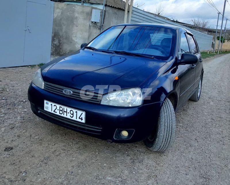 Lada (VAZ) Kalina 1.6 L, 2007, 310 000 km 12-BH-914 — Avtomobillər, Biləsuvar (5)