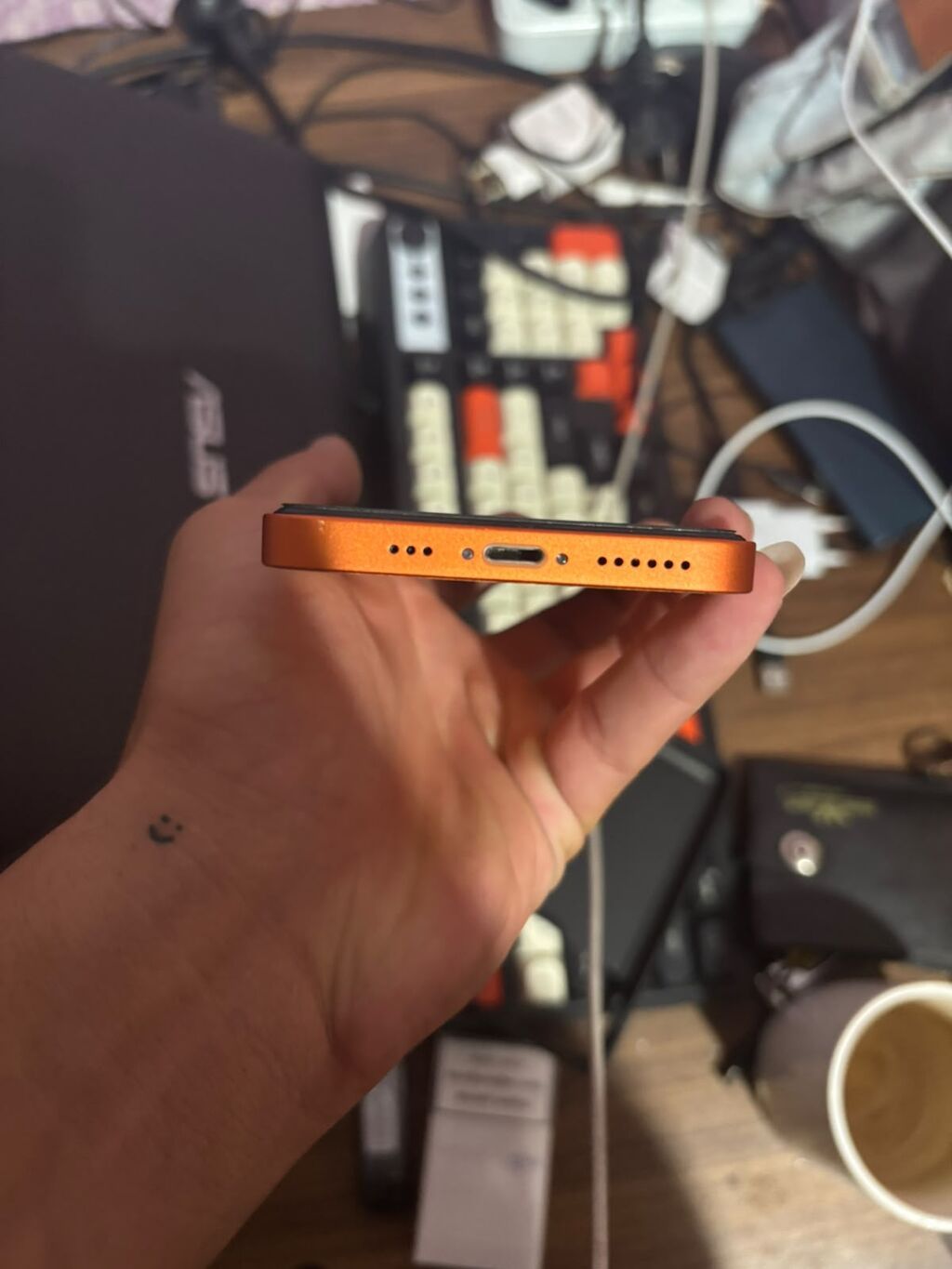 X 17 proya yigilma cox face id islemir pil ekrna deyisibMəhsul — Smartfon ehtiyat hissələri, Bakı (6)