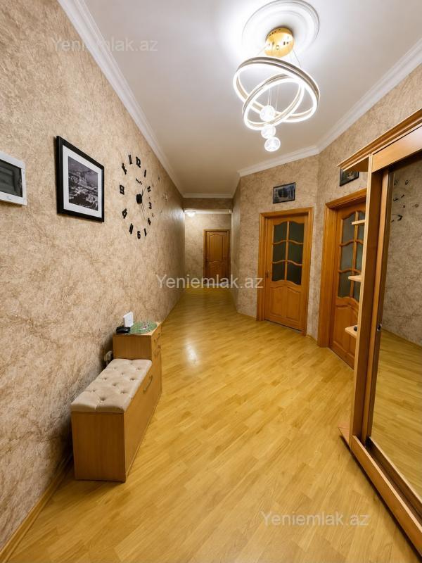 Satılır 4 otaqlı Bina evi menzil (Yeni tikili), 130 m², Yasamal rayonu — Mənzil, Bakı (4)