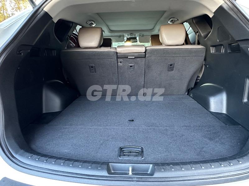 Hyundai Santa Fe 2.0 L, 2018, 240 000 km — Avtomobillər, Bakı (5)